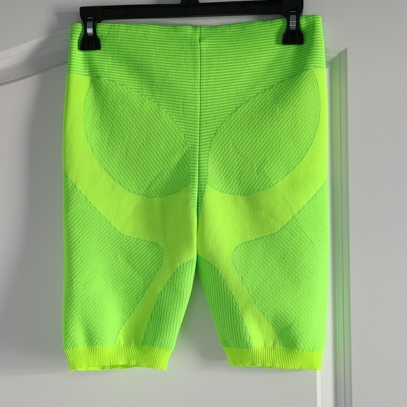 PushBUTTON Ssense Knitted Biker Shorts (Size Small) - Picture 4 of 9